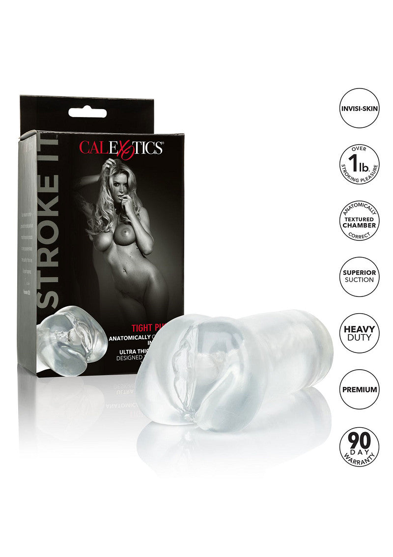 CalExotics Stroke It Tight Pussy