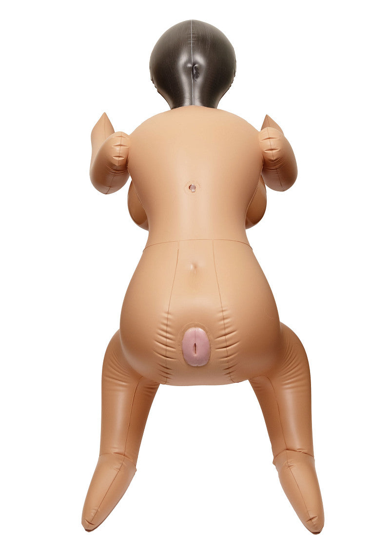 CalExotics Back Door Babe Love Doll