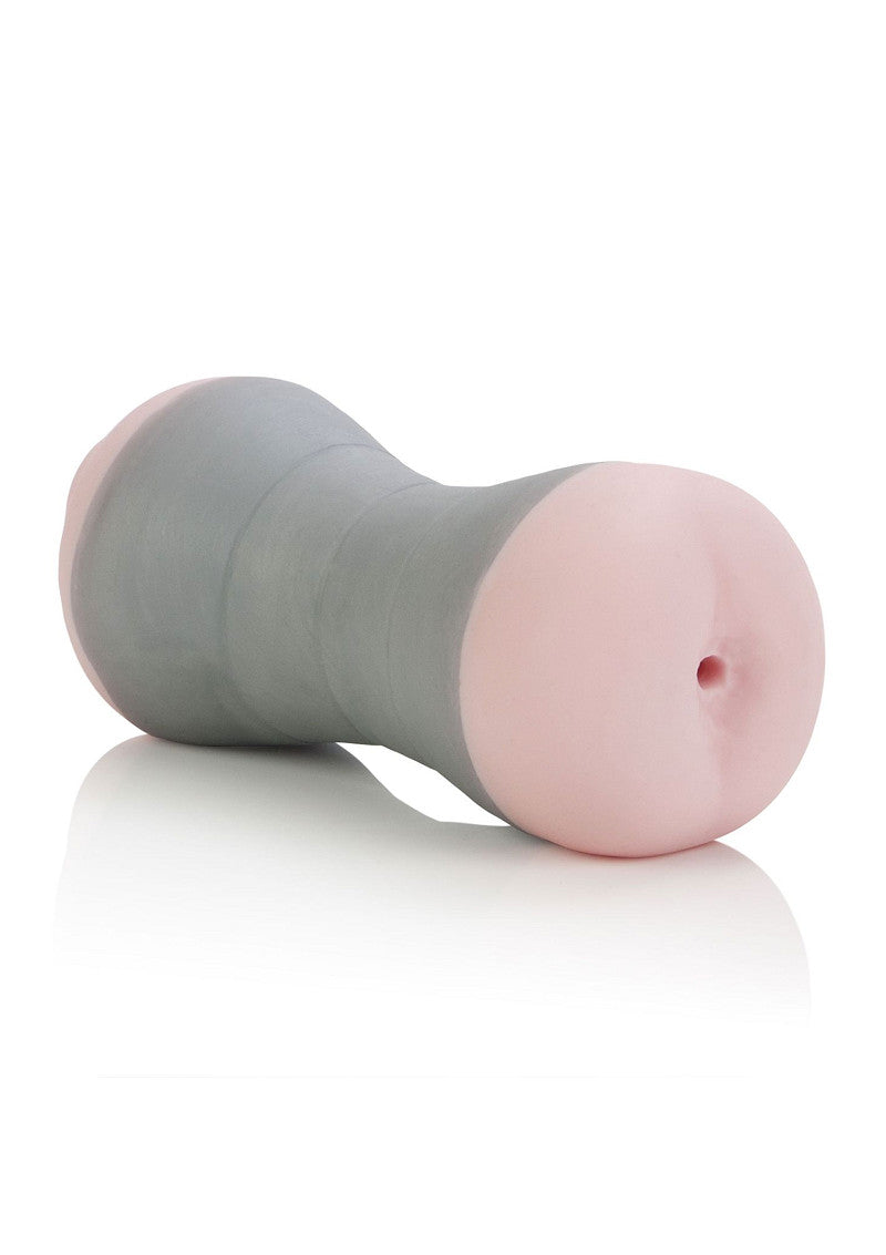 CalExotics Travel Gripper Pussy & Ass