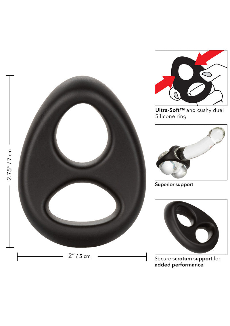 CalExotics Ultra-Soft Dual Ring