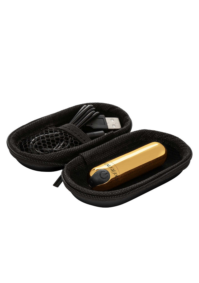 CalExotics Rechargeable Hideaway Bullet