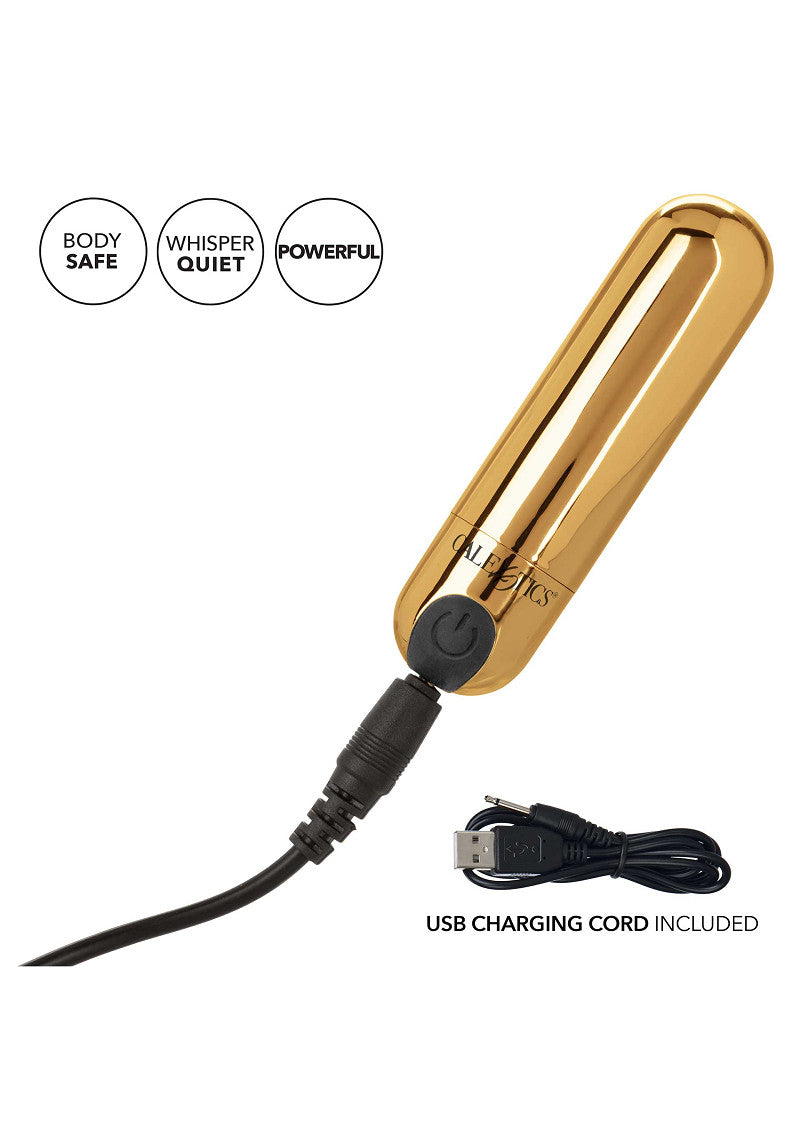 CalExotics Rechargeable Hideaway Bullet