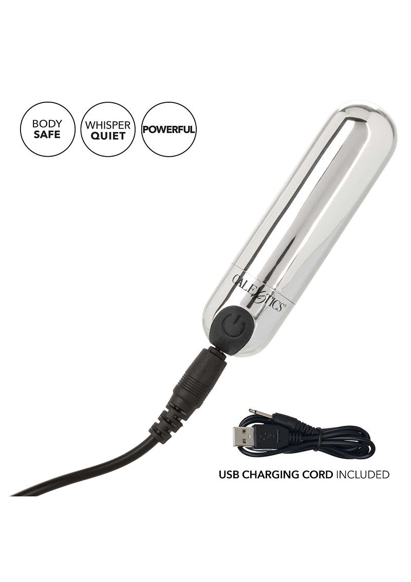 CalExotics Rechargeable Hideaway Bullet