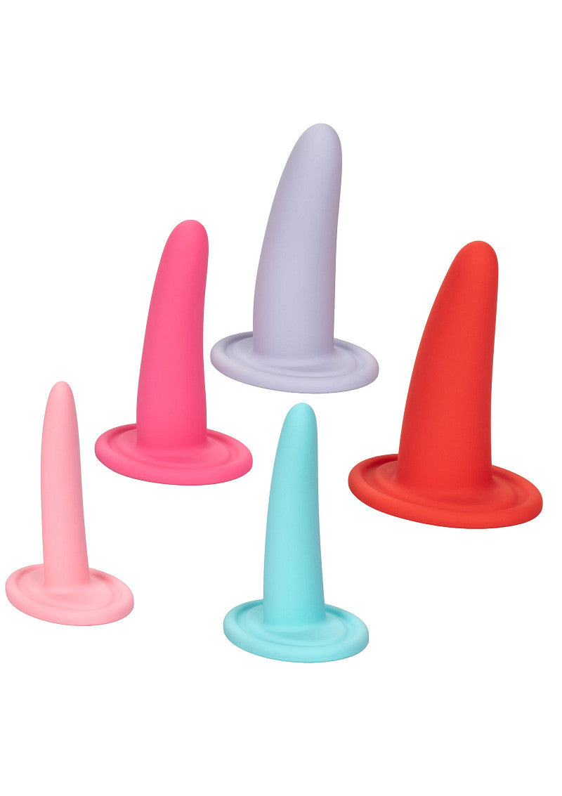 CalExotics She-ology Vaginal Dilator 5-set