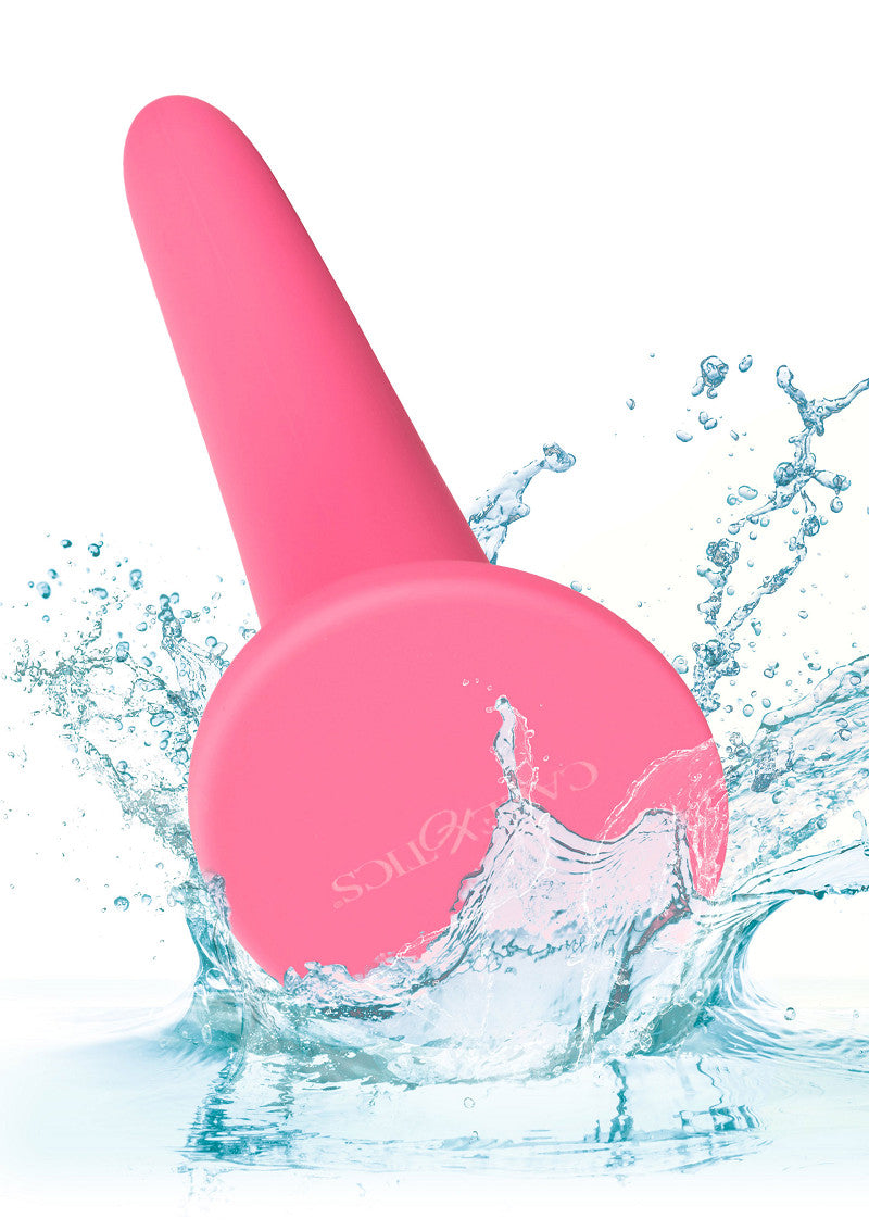 CalExotics She-ology Vaginal Dilator 5-set