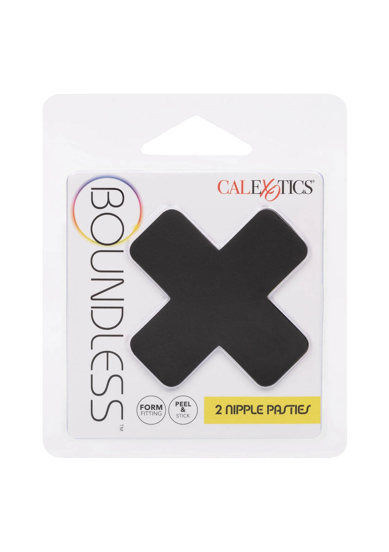 CalExotics Boundless 2 Nipple Pasties