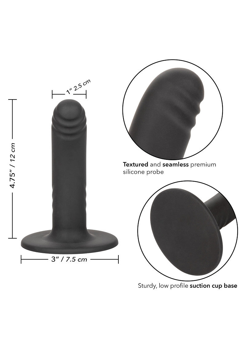 CalExotics Boundless 12 cm Ridged