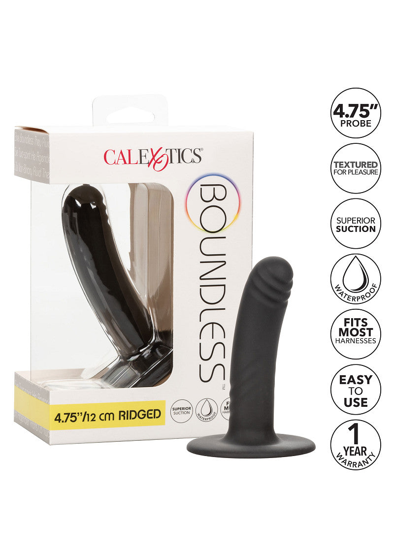 CalExotics Boundless 12 cm Ridged