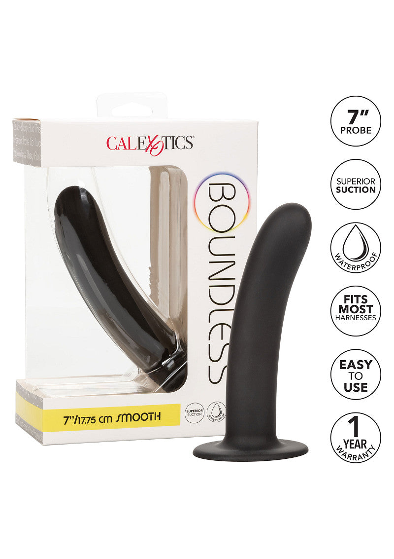 CalExotics Boundless 17.75 cm Smooth