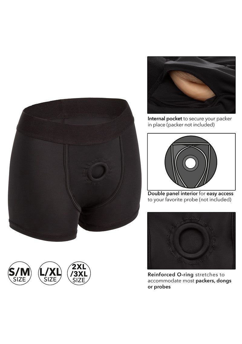 CalExotics Boundless Boxer Brief L/XL