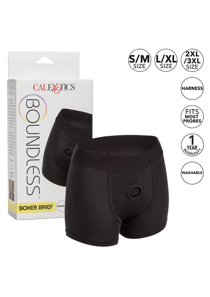 CalExotics Boundless Boxer Brief L/XL