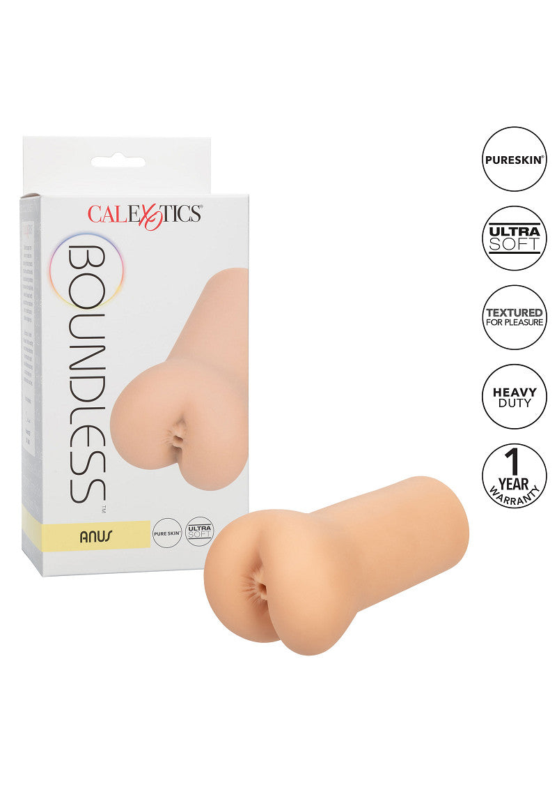 CalExotics Boundless Anus