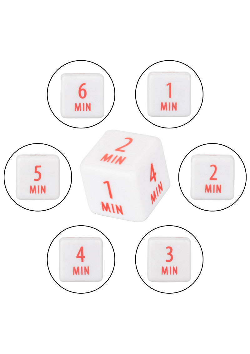 CalExotics Tempt & Tease Dice