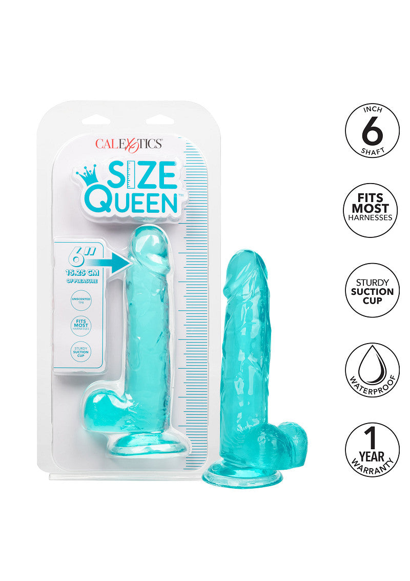 CalExotics Size Queen 15.25 cm