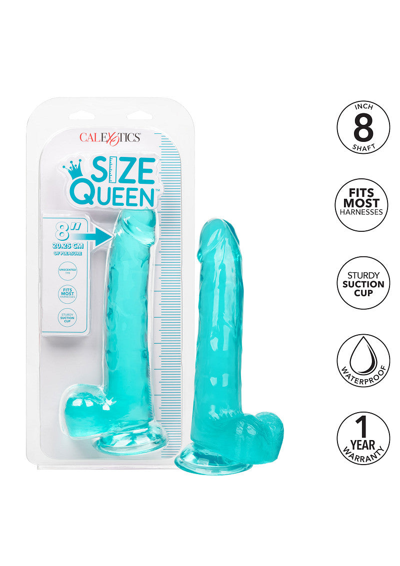 CalExotics Size Queen 20.25 cm