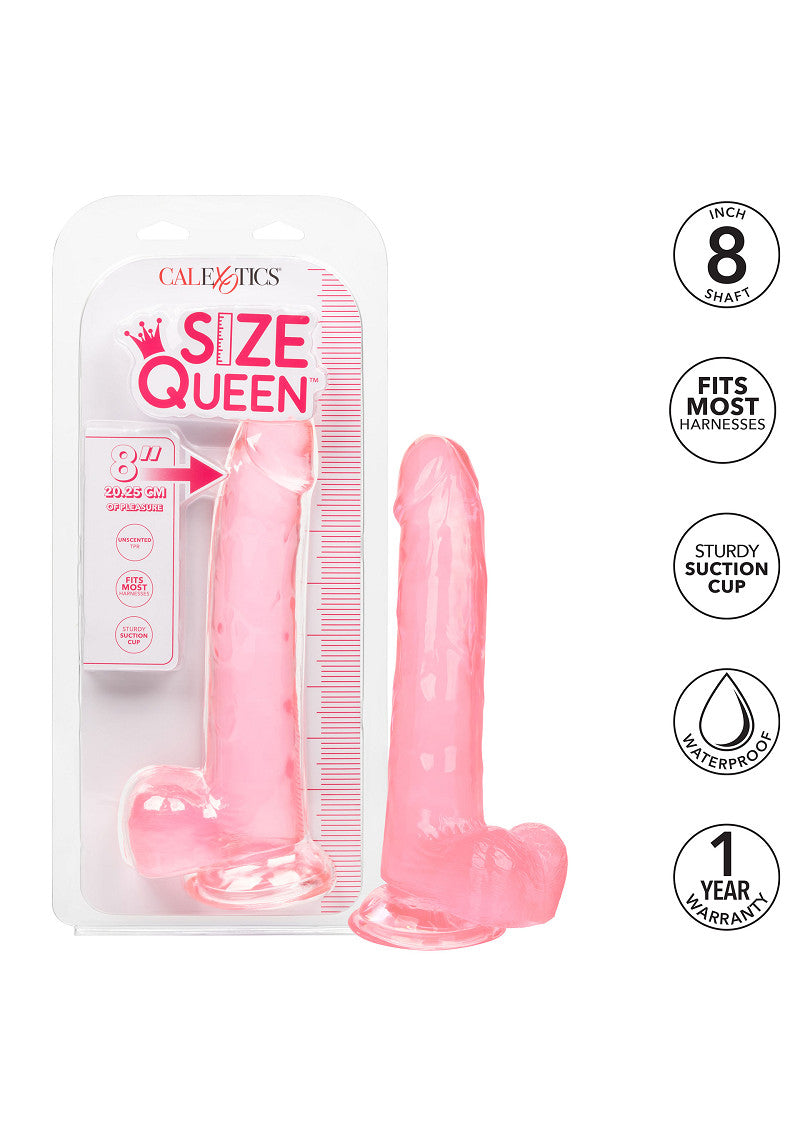 CalExotics Size Queen 20.25 cm