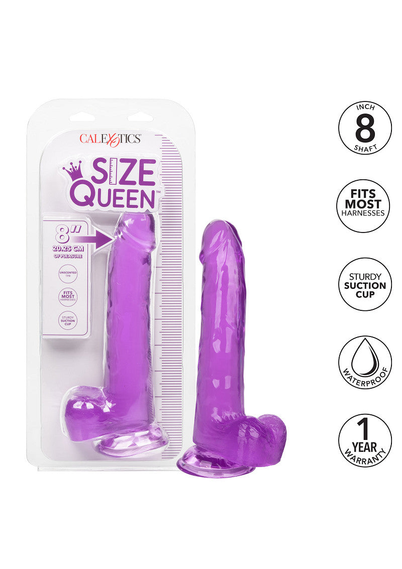 CalExotics Size Queen 20.25 cm