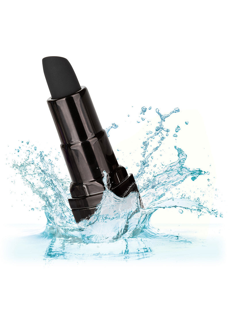 CalExotics Naughty Bits Evil Bitch Lipstick Vibrator