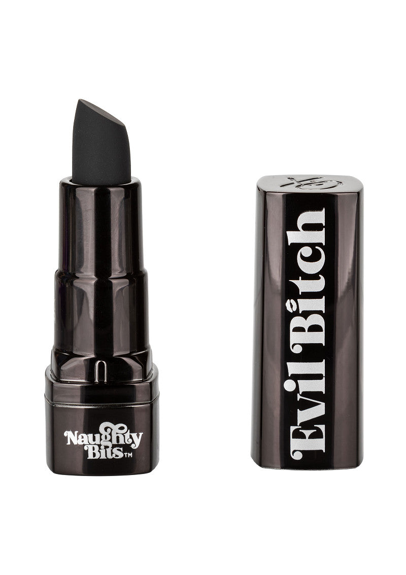 CalExotics Naughty Bits Evil Bitch Lipstick Vibrator