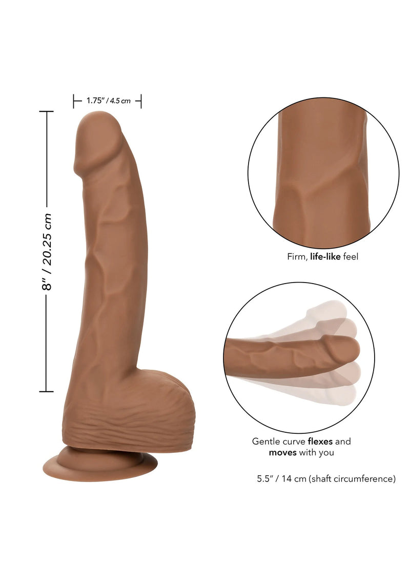 CalExotics Silicone Studs 20.25 cm