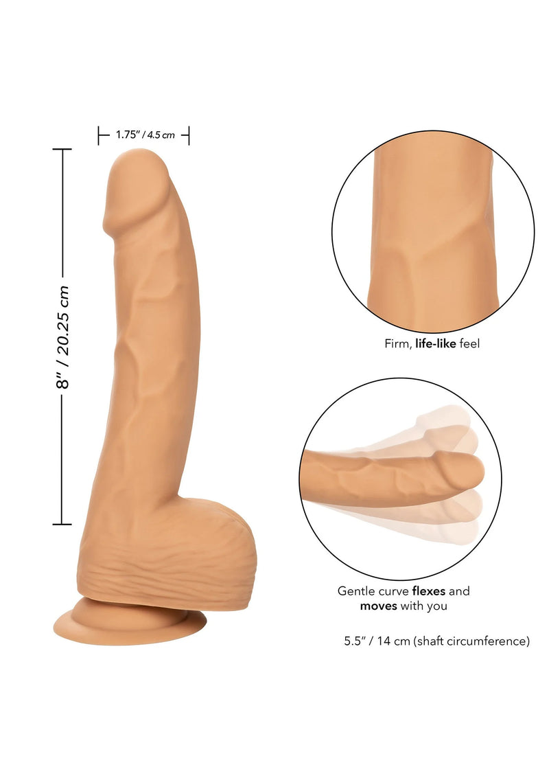 CalExotics Silicone Studs 20.25 cm