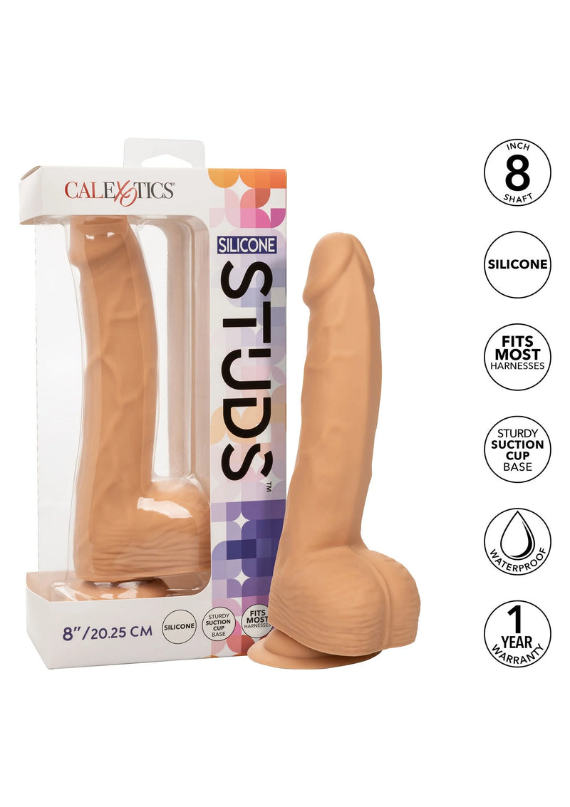 CalExotics Silicone Studs 20.25 cm
