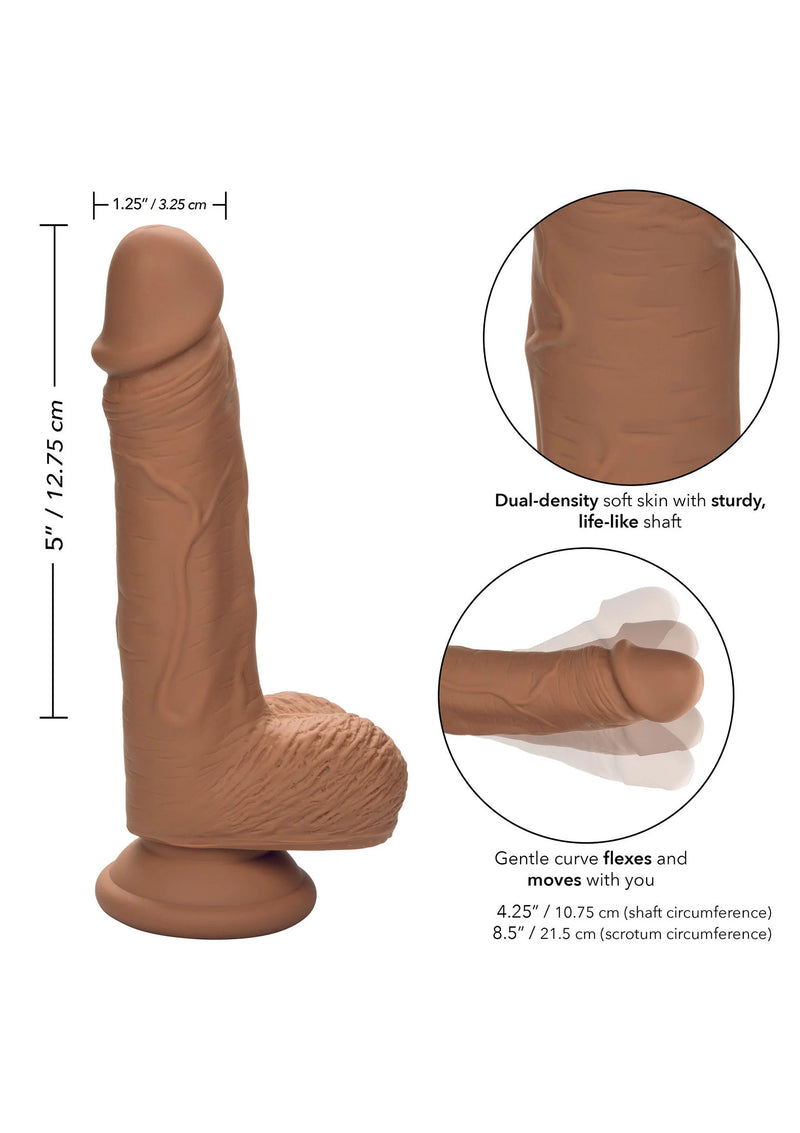 CalExotics Dual Density Silicone Studs 12.75cm