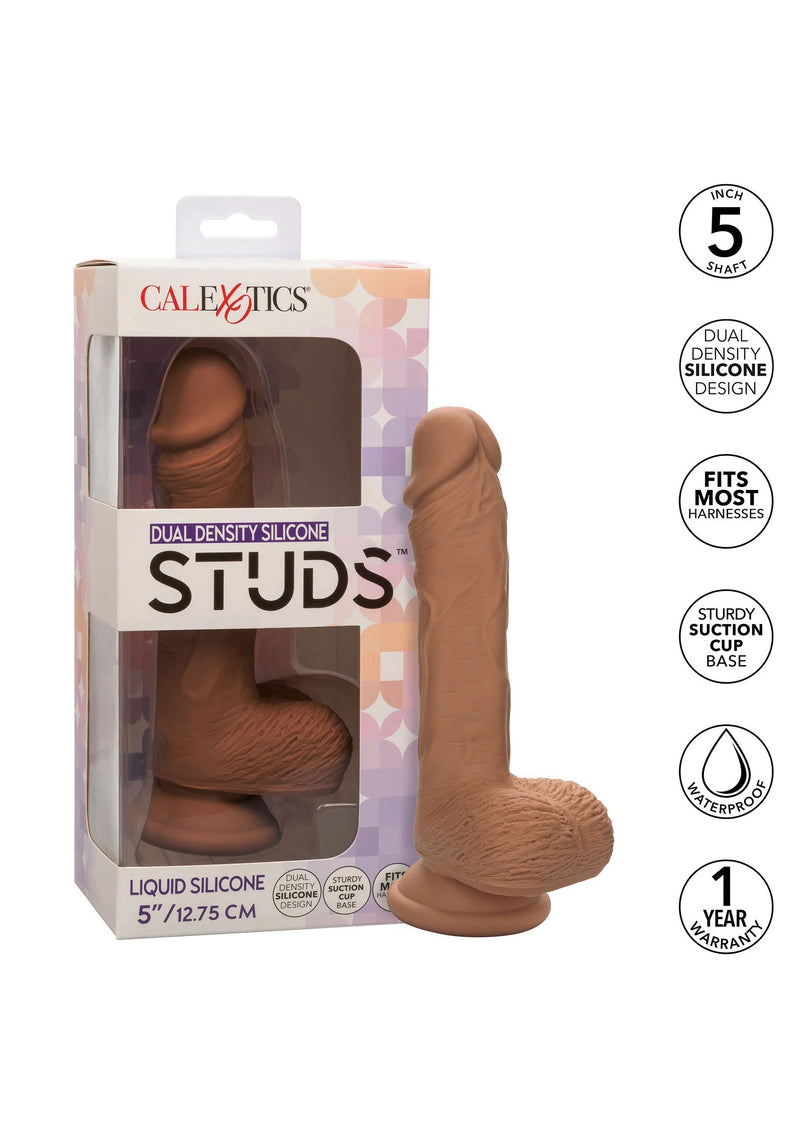 CalExotics Dual Density Silicone Studs 12.75cm
