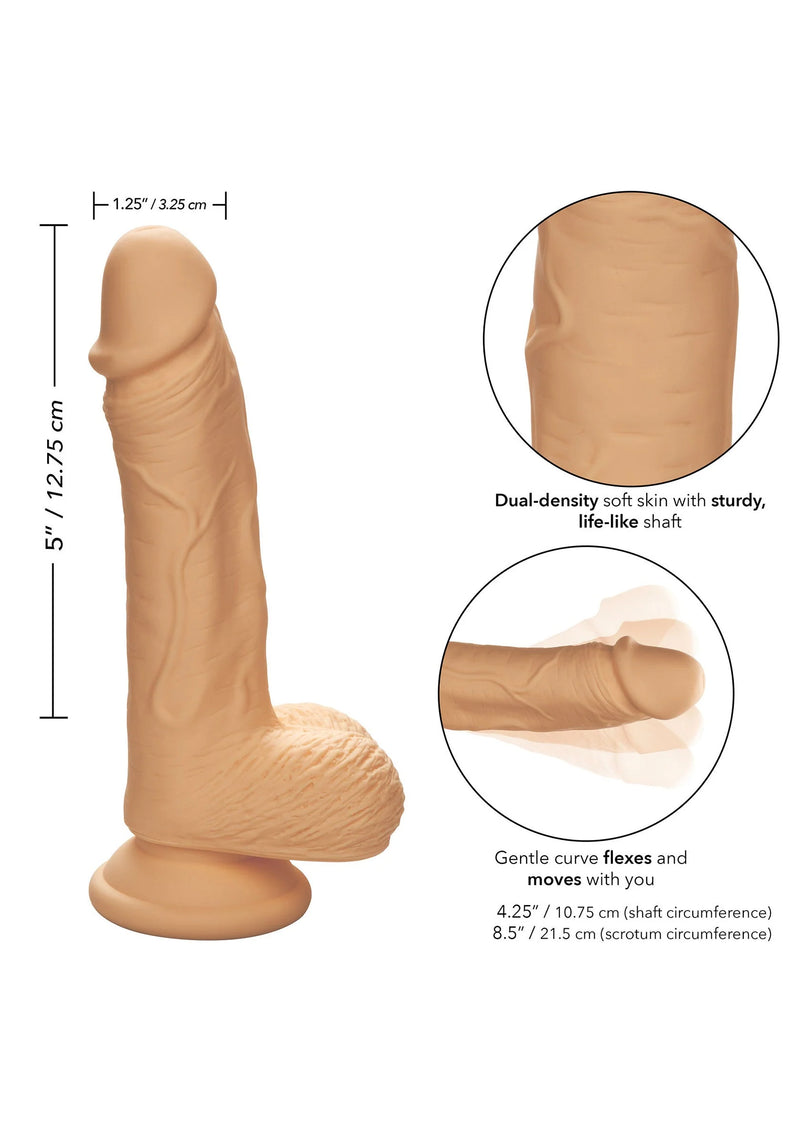 CalExotics Dual Density Silicone Studs 12.75cm
