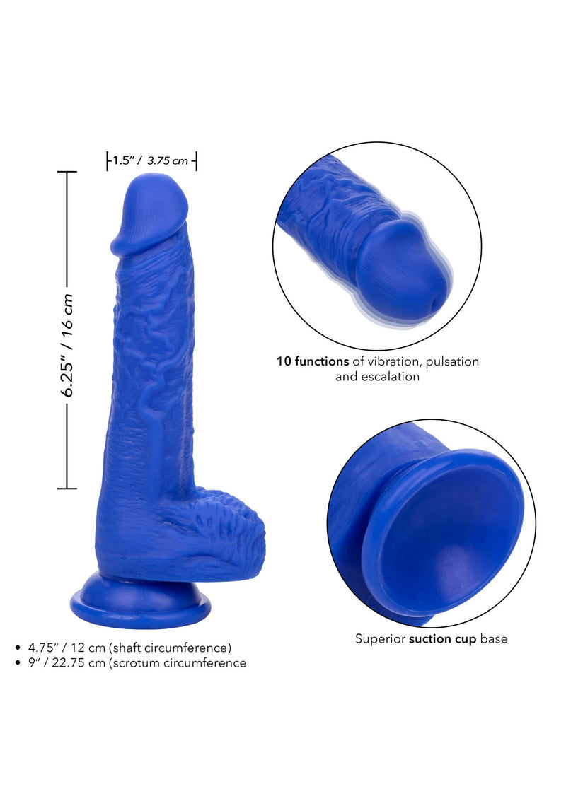 CalExotics Admiral 18cm Vibrating Sailor