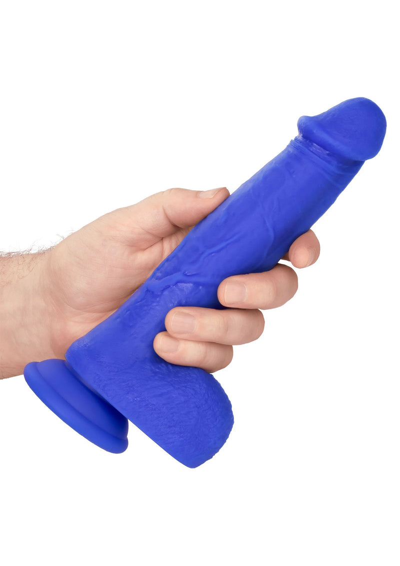 CalExotics Admiral 20cm Vibrating Captain