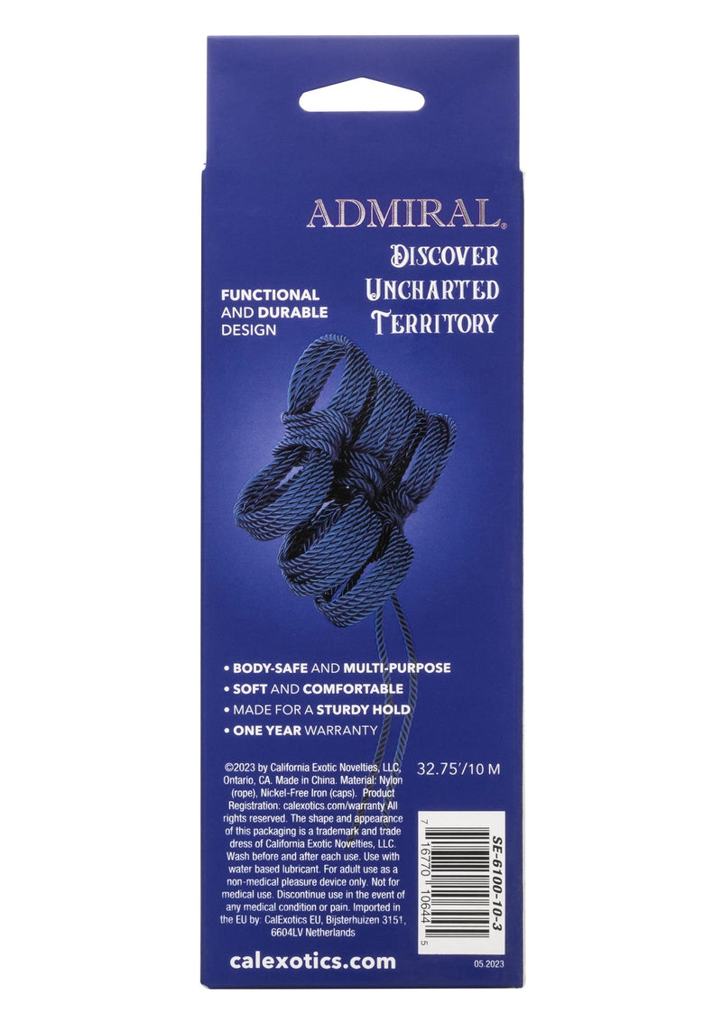 CalExotics Admiral Rope 10 M