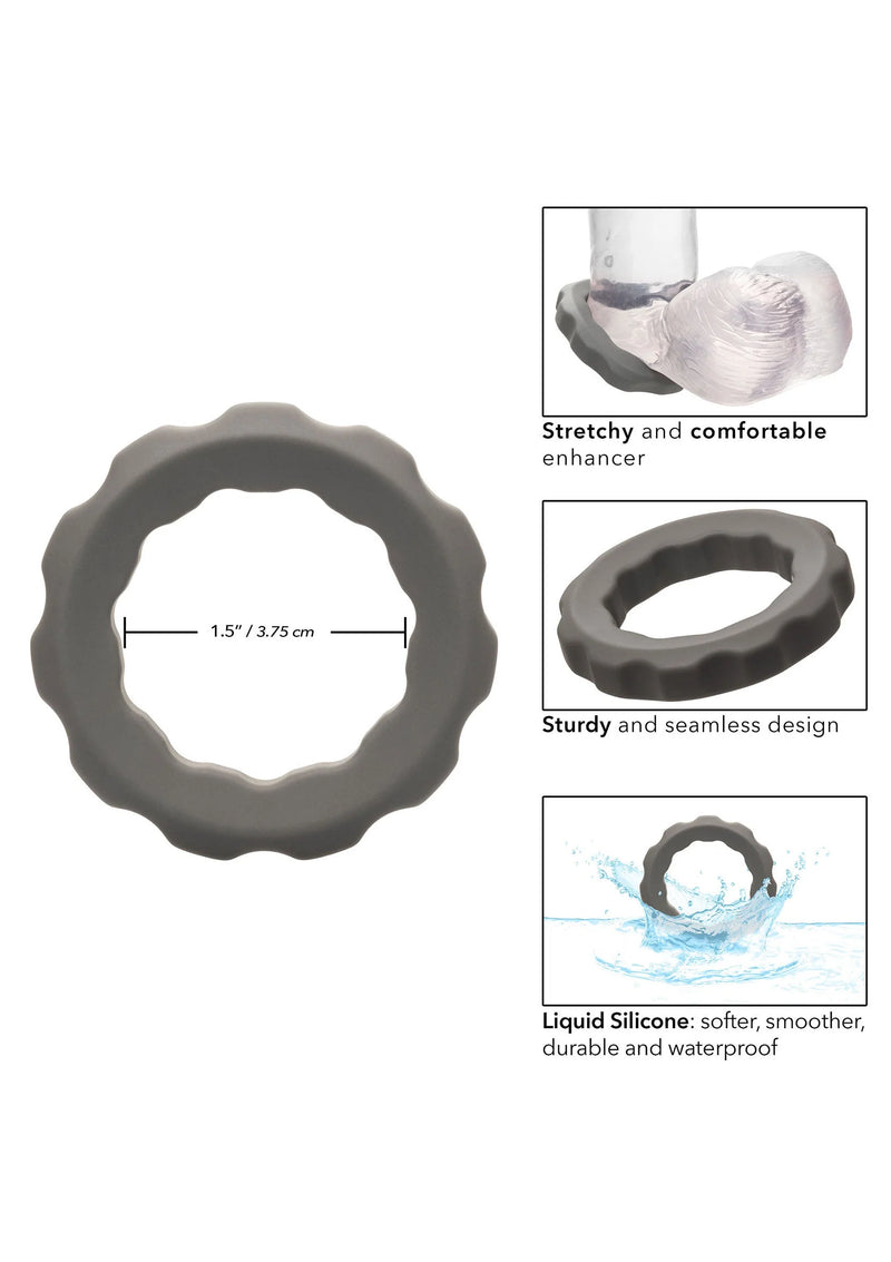 CalExotics Alpha Erect Ring