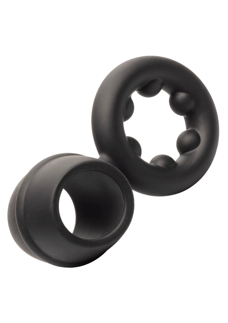 CalExotics Alpha Dual Magnum Ring