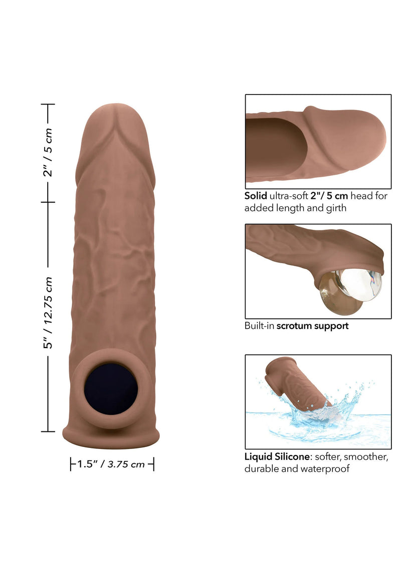 CalExotics Performance Maxx Life-Like Extension 18cm