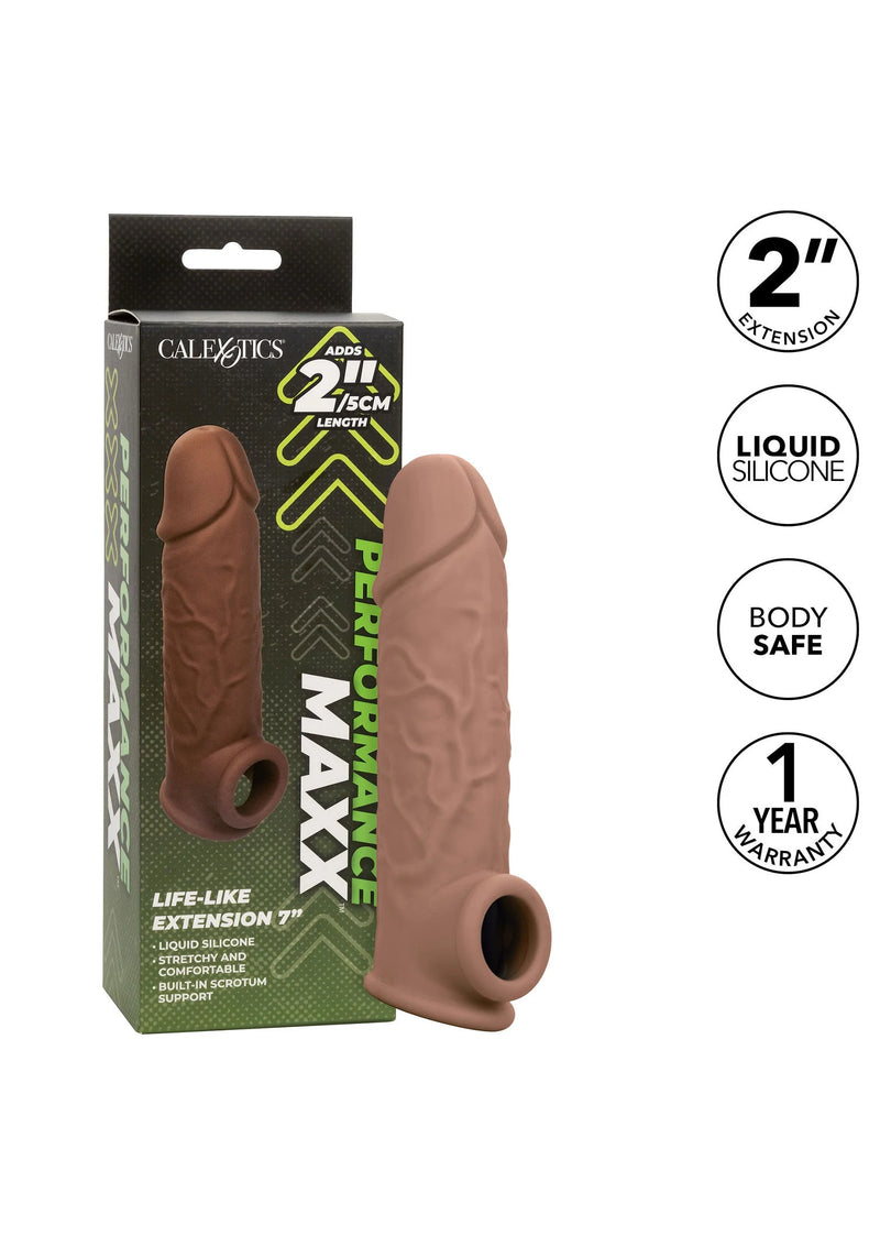CalExotics Performance Maxx Life-Like Extension 18cm