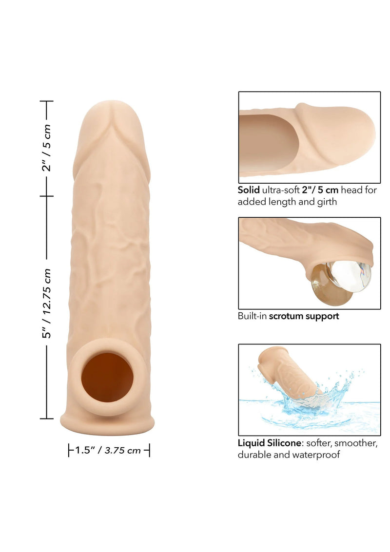 CalExotics Performance Maxx Life-Like Extension 18cm