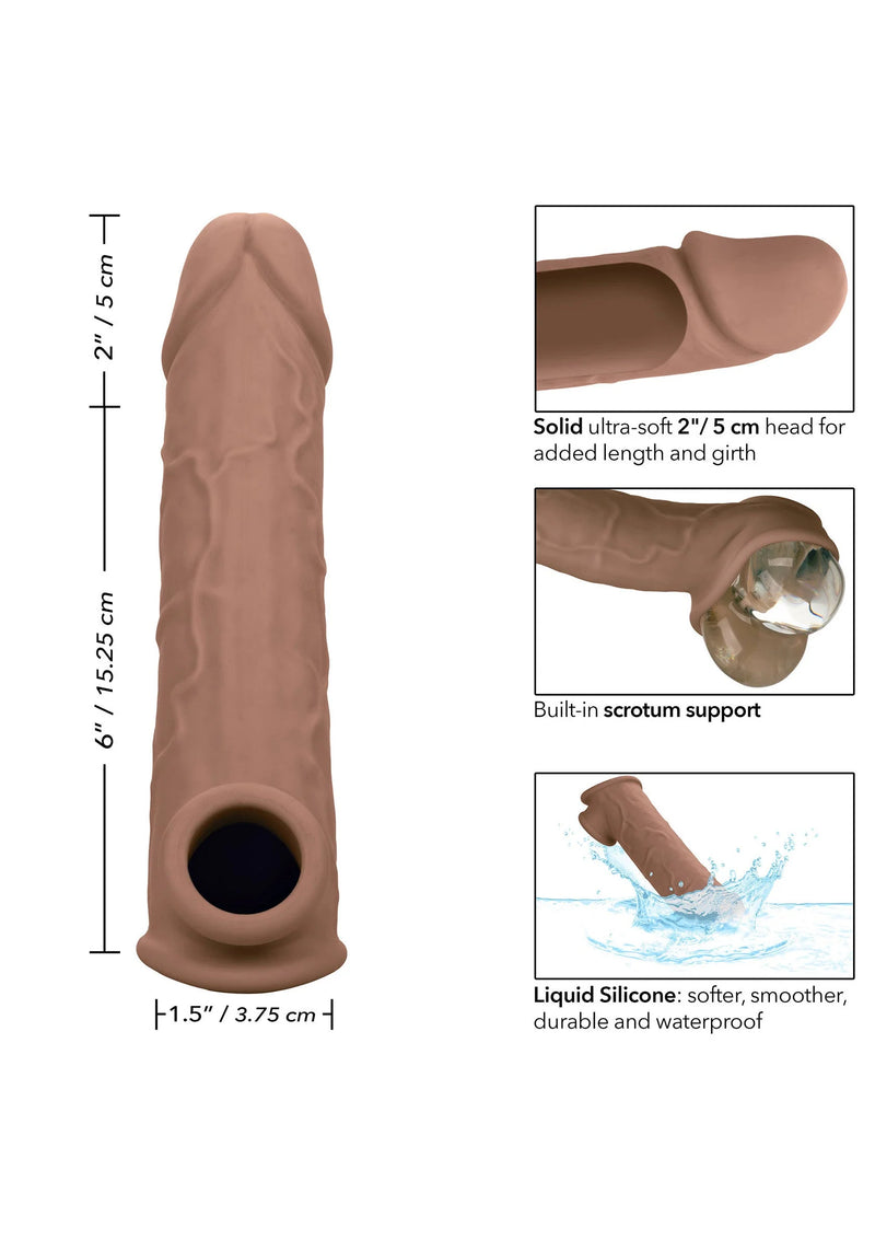 CalExotics Performance Maxx Life-Like Extension 20cm