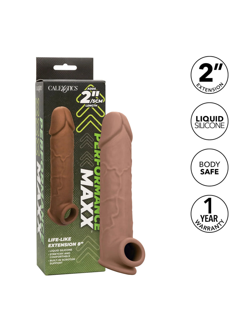 CalExotics Performance Maxx Life-Like Extension 20cm