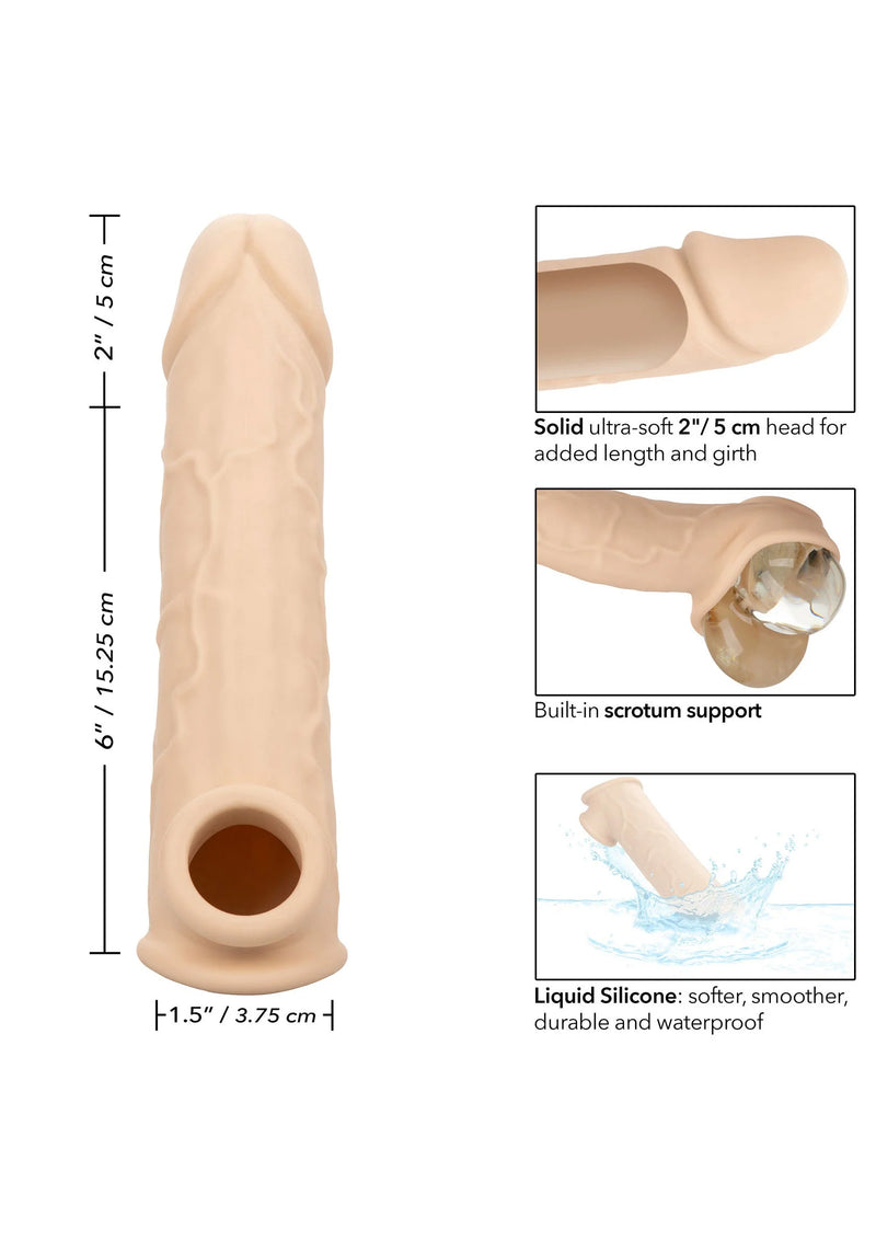 CalExotics Performance Maxx Life-Like Extension 20cm
