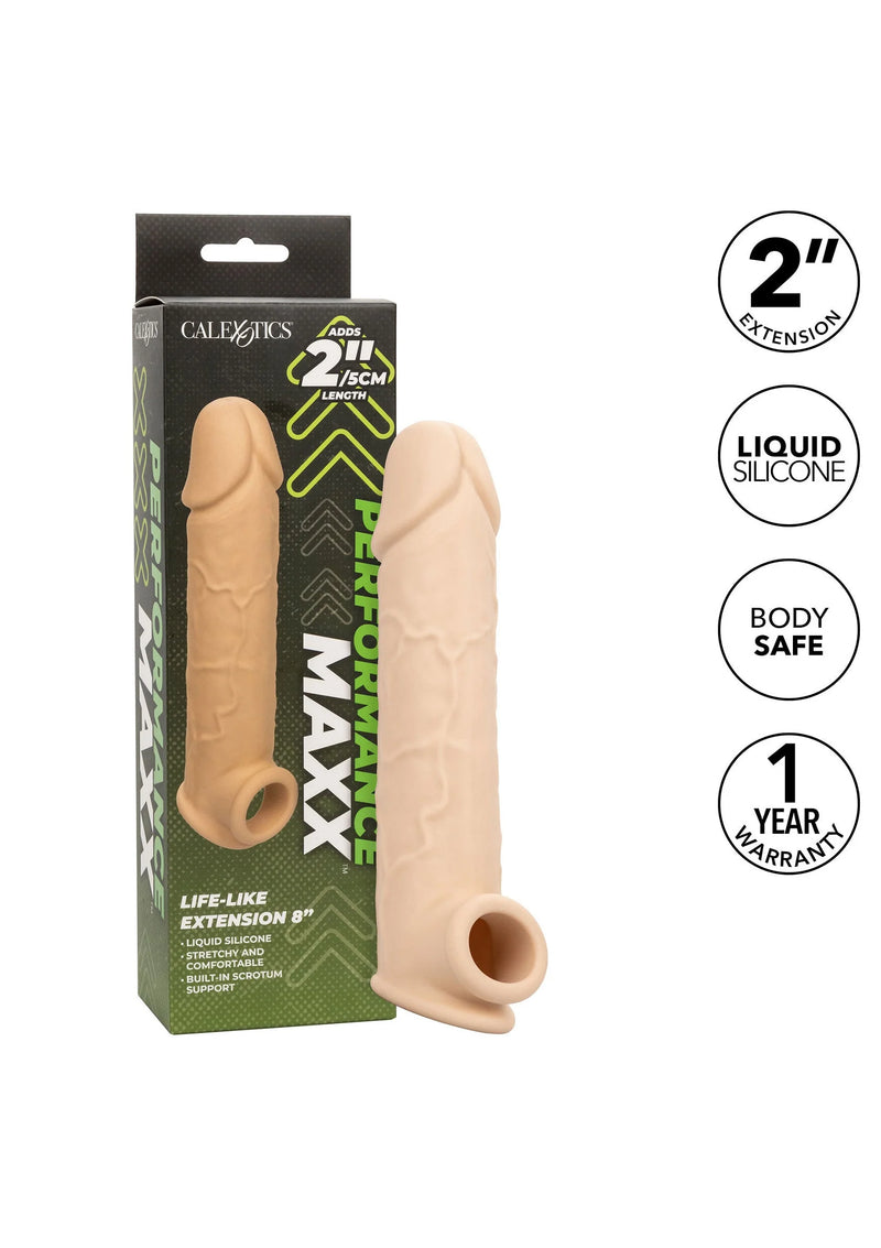 CalExotics Performance Maxx Life-Like Extension 20cm