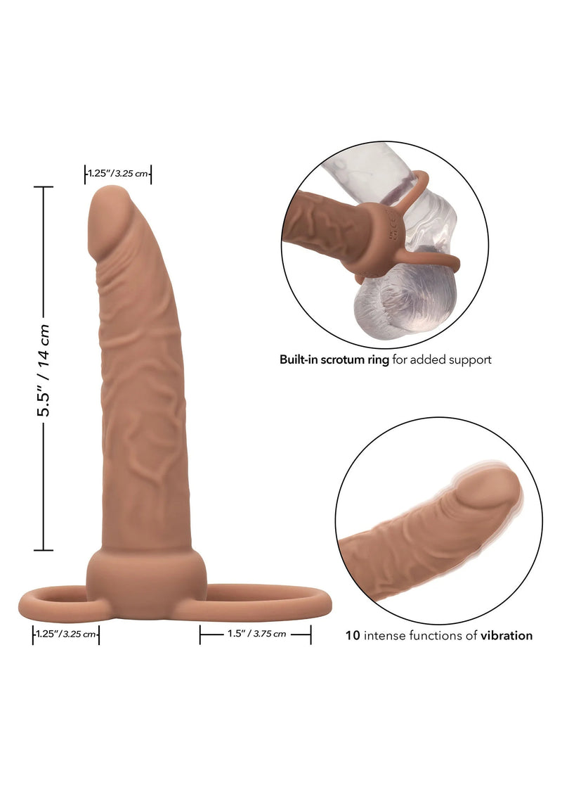 CalExotics Performance Maxx Rechargeable Dual Penetrator