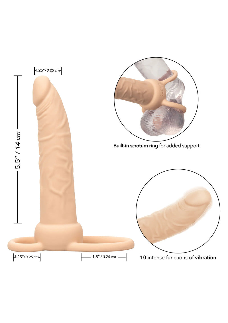 CalExotics Performance Maxx Rechargeable Dual Penetrator