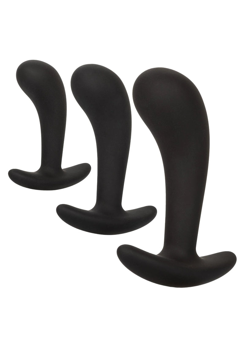 CalExotics Anal Silicone Prostate Kit