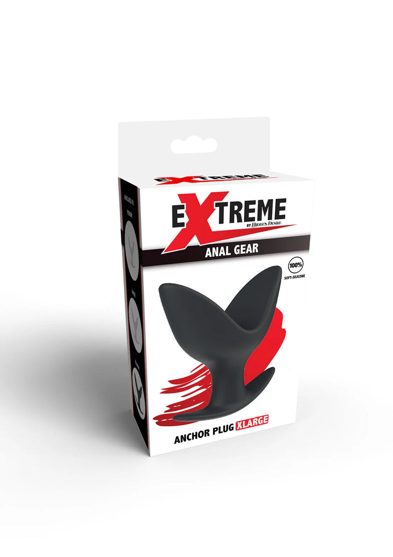 Hidden Desire Extreme Anchor Plug XLarge