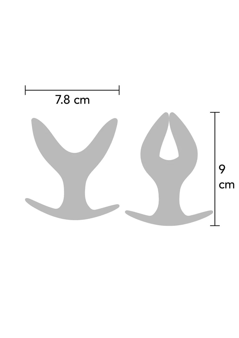 Hidden Desire Extreme Anchor Plug XLarge