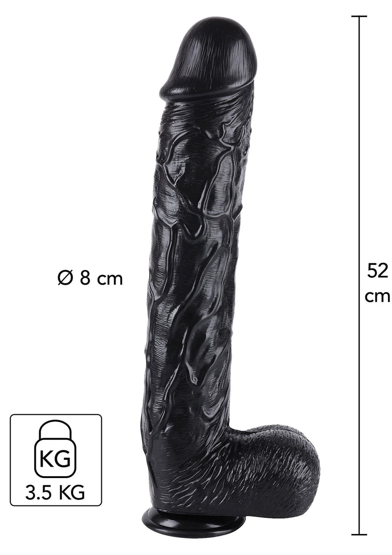 Hidden Desire Extreme Dong 52cm