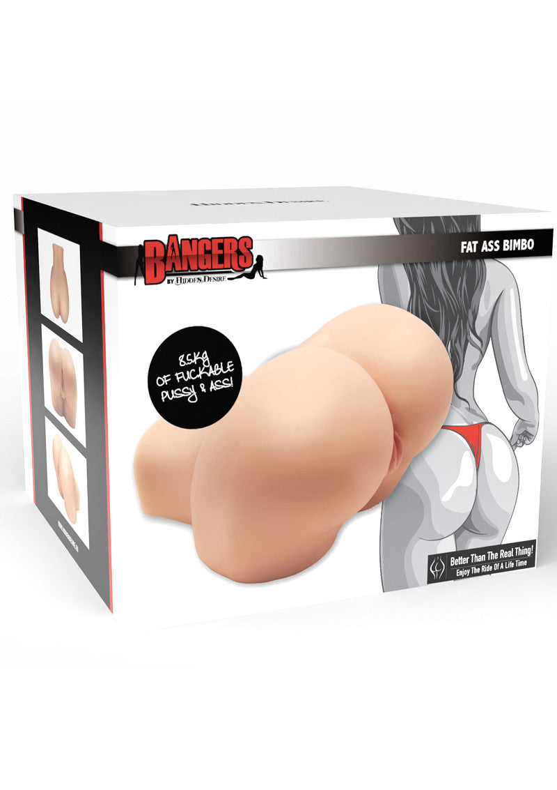 Hidden Desire Fat Ass Bimbo 8.5kg