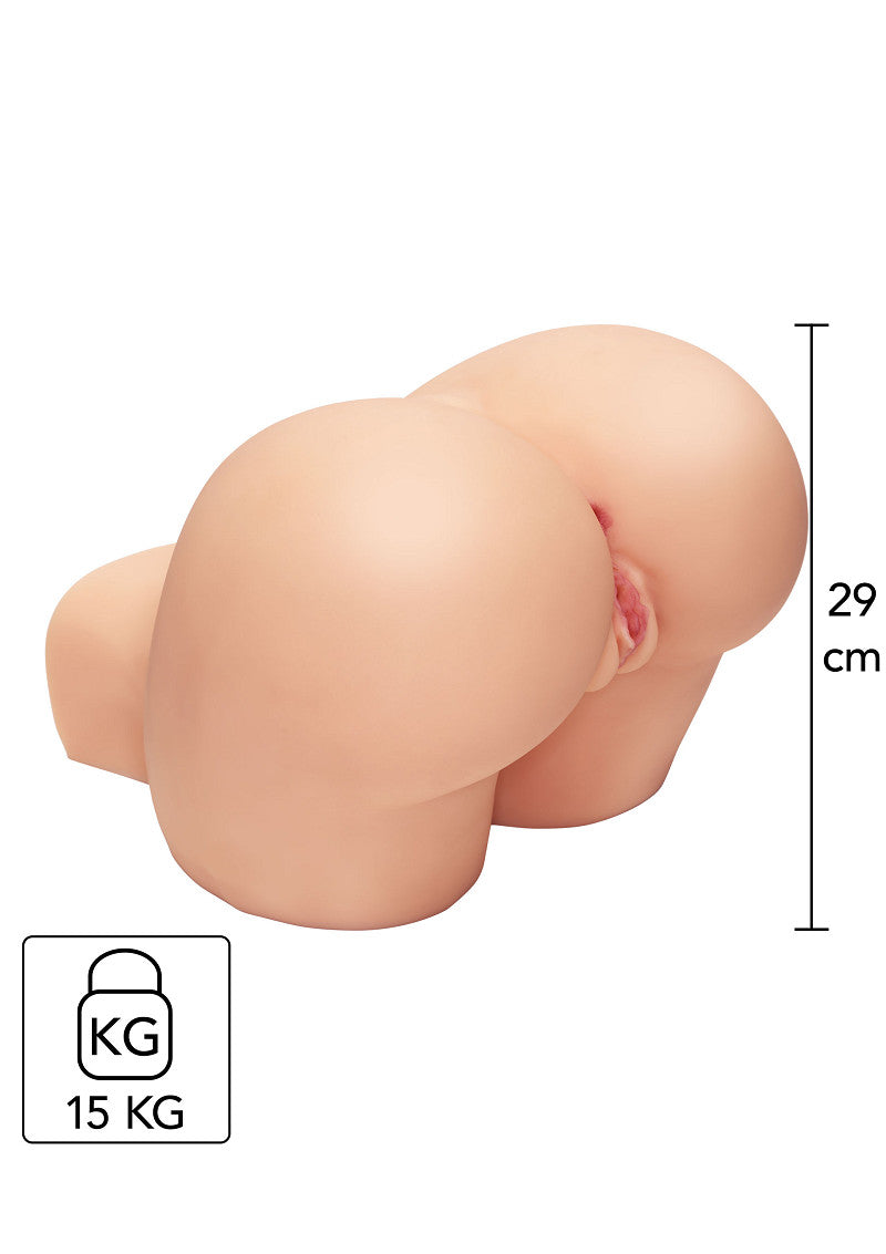 Hidden Desire Screw My Nasty Fuckholes 15kg