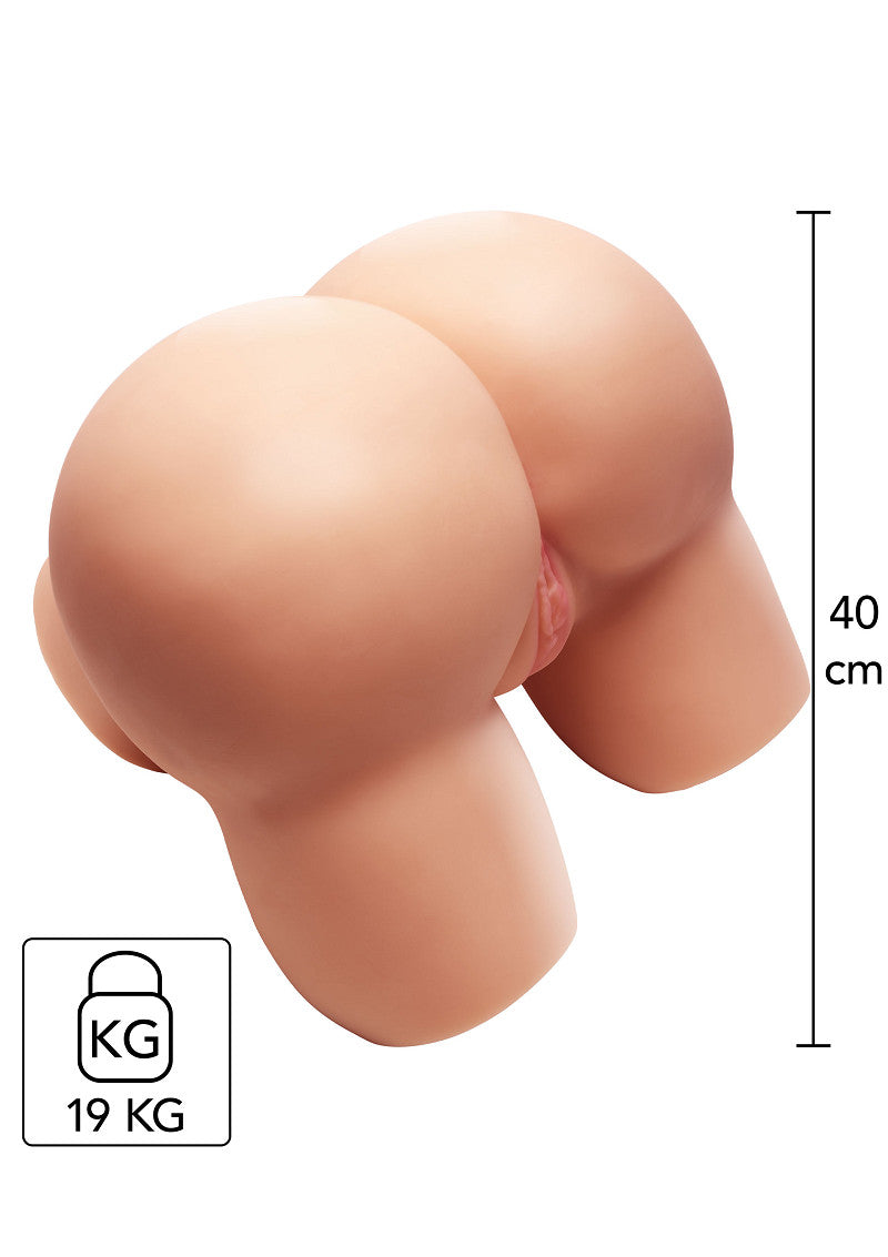 Hidden Desire Fabulous Fat Mega Ass 19kg